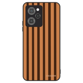 Θήκη για Xiaomi Poco X5 Pro - Caramel lines