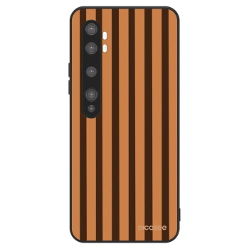 Θήκη για Xiaomi Mi Note 10 (Pro) - Caramel lines