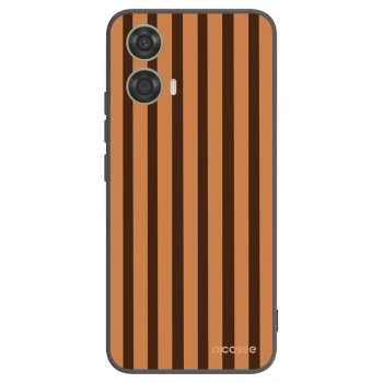 Θήκη για Motorola Moto G24 - Caramel lines