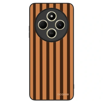 Θήκη για Xiaomi Redmi 14C - Caramel lines