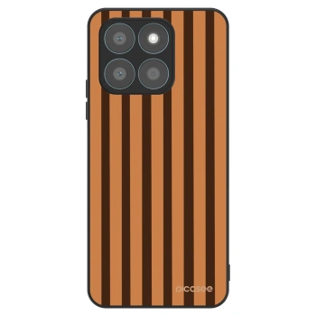 Θήκη για Honor X8c - Caramel lines