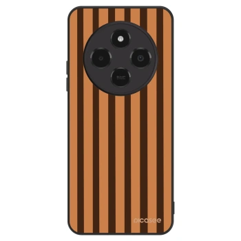 Θήκη για Xiaomi Poco C75 - Caramel lines