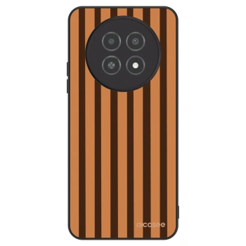 Θήκη για Realme 12X - Caramel lines