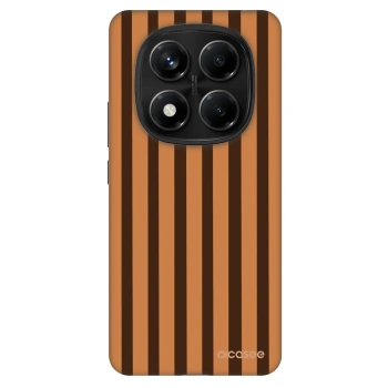 Θήκη για Xiaomi Redmi Note 14 Pro 5G - Caramel lines