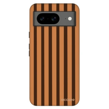 Θήκη για Google Pixel 8 Pro - Caramel lines