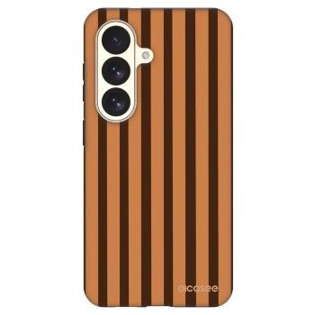Θήκη για Samsung Galaxy S26 - Caramel lines