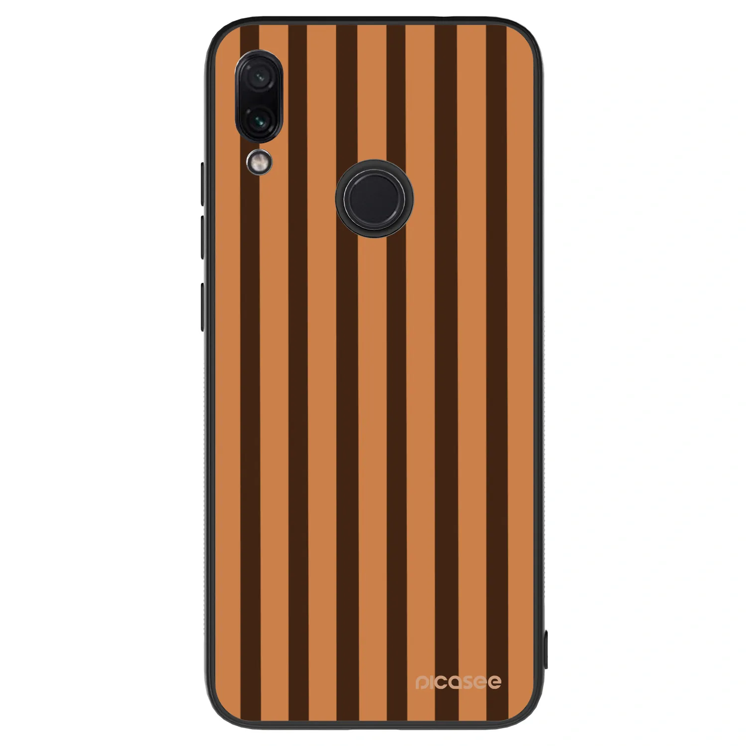 Picasee ULTIMATE CASE για Xiaomi Redmi Note 7 - Caramel lines