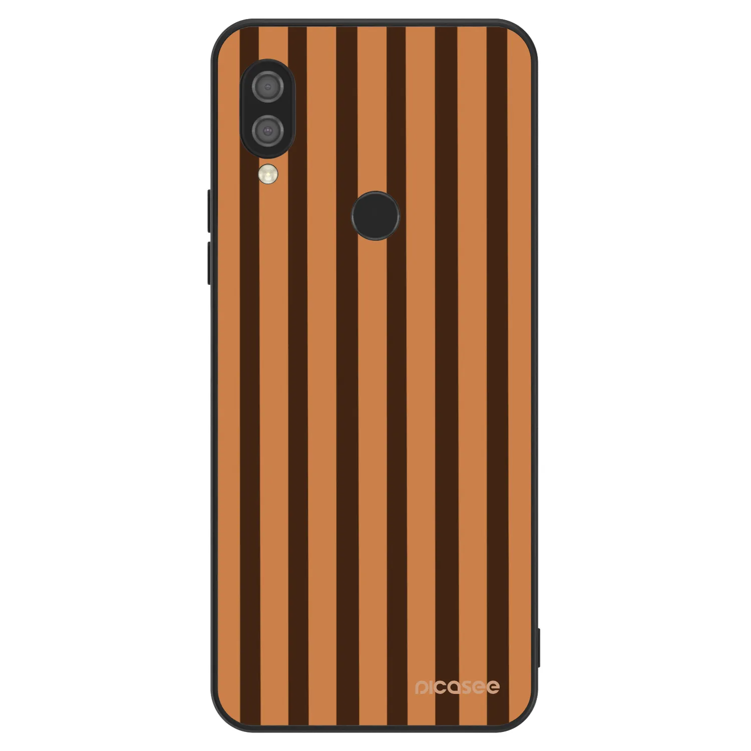 Picasee ULTIMATE CASE για Xiaomi Redmi 7 - Caramel lines