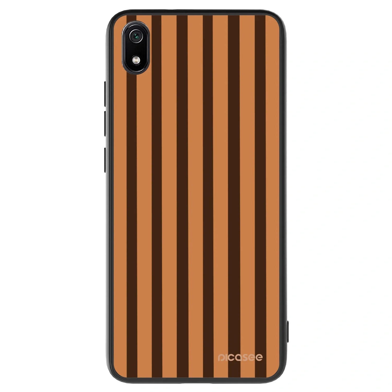 Picasee ULTIMATE CASE για Xiaomi Redmi 7A - Caramel lines