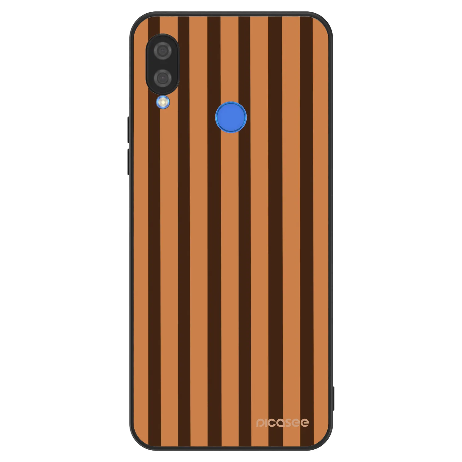Picasee ULTIMATE CASE για Huawei Nova 3 - Caramel lines