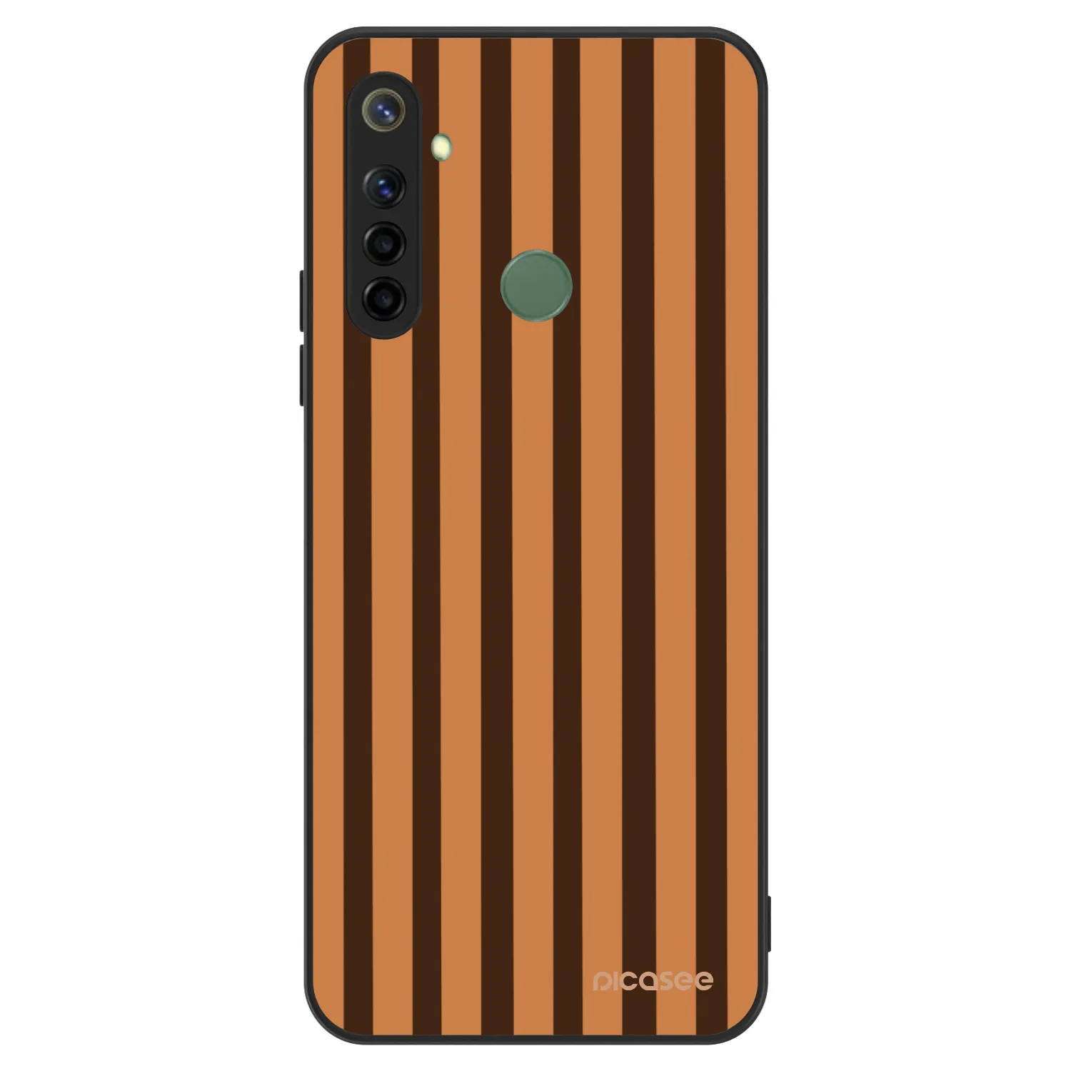Picasee ULTIMATE CASE για Realme 6i - Caramel lines