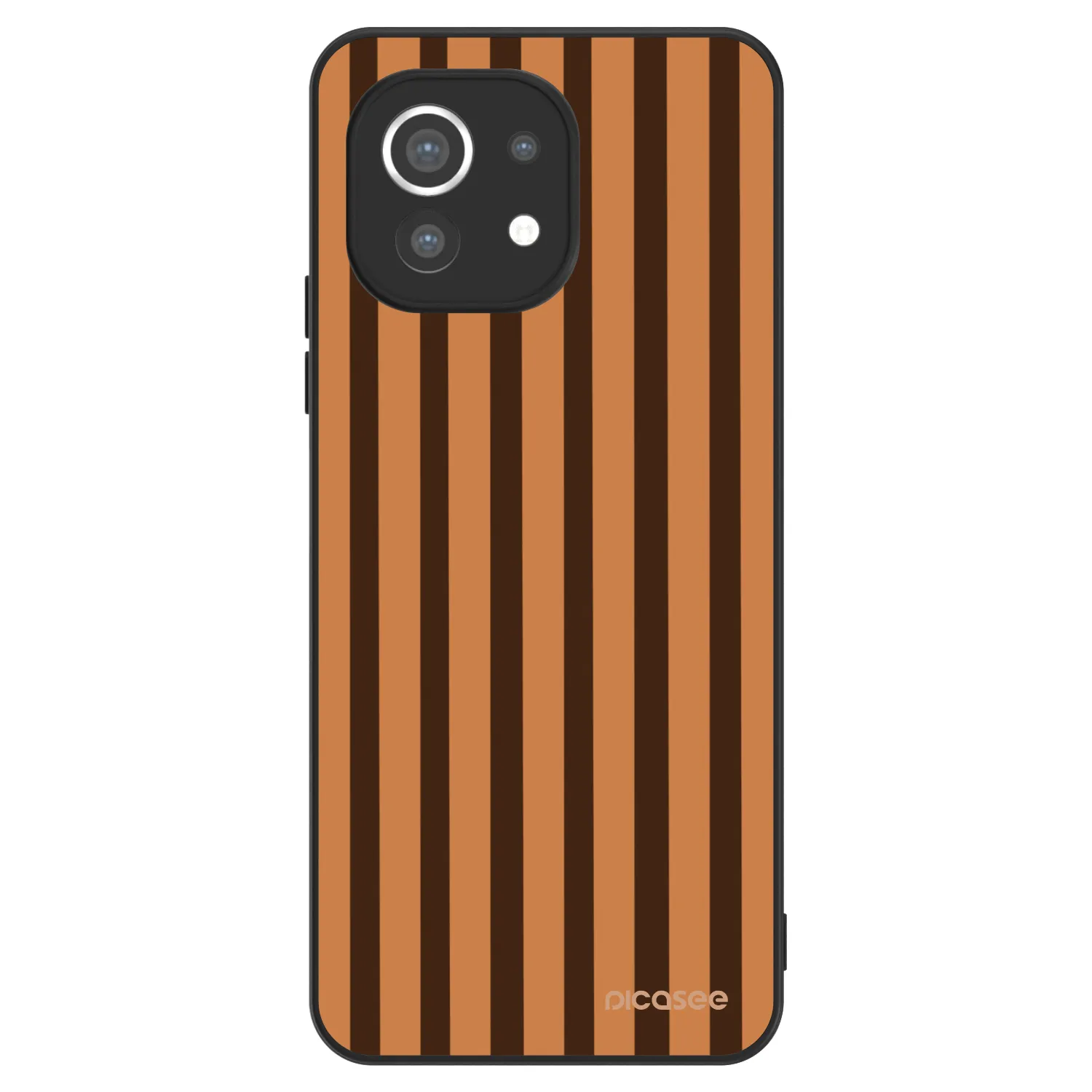 Picasee ULTIMATE CASE για Xiaomi Mi 11 - Caramel lines