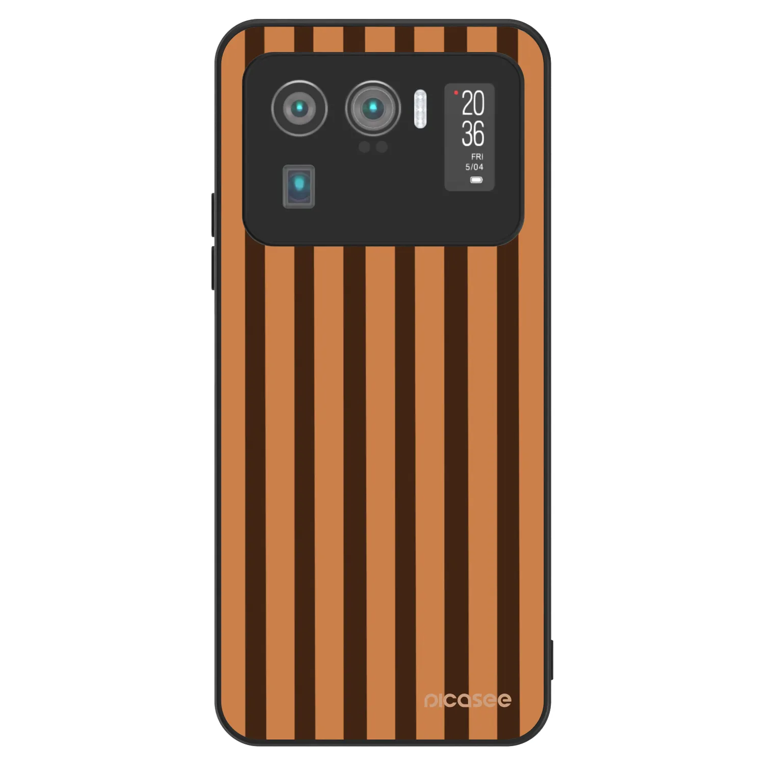 Picasee ULTIMATE CASE για Xiaomi Mi 11 Ultra - Caramel lines