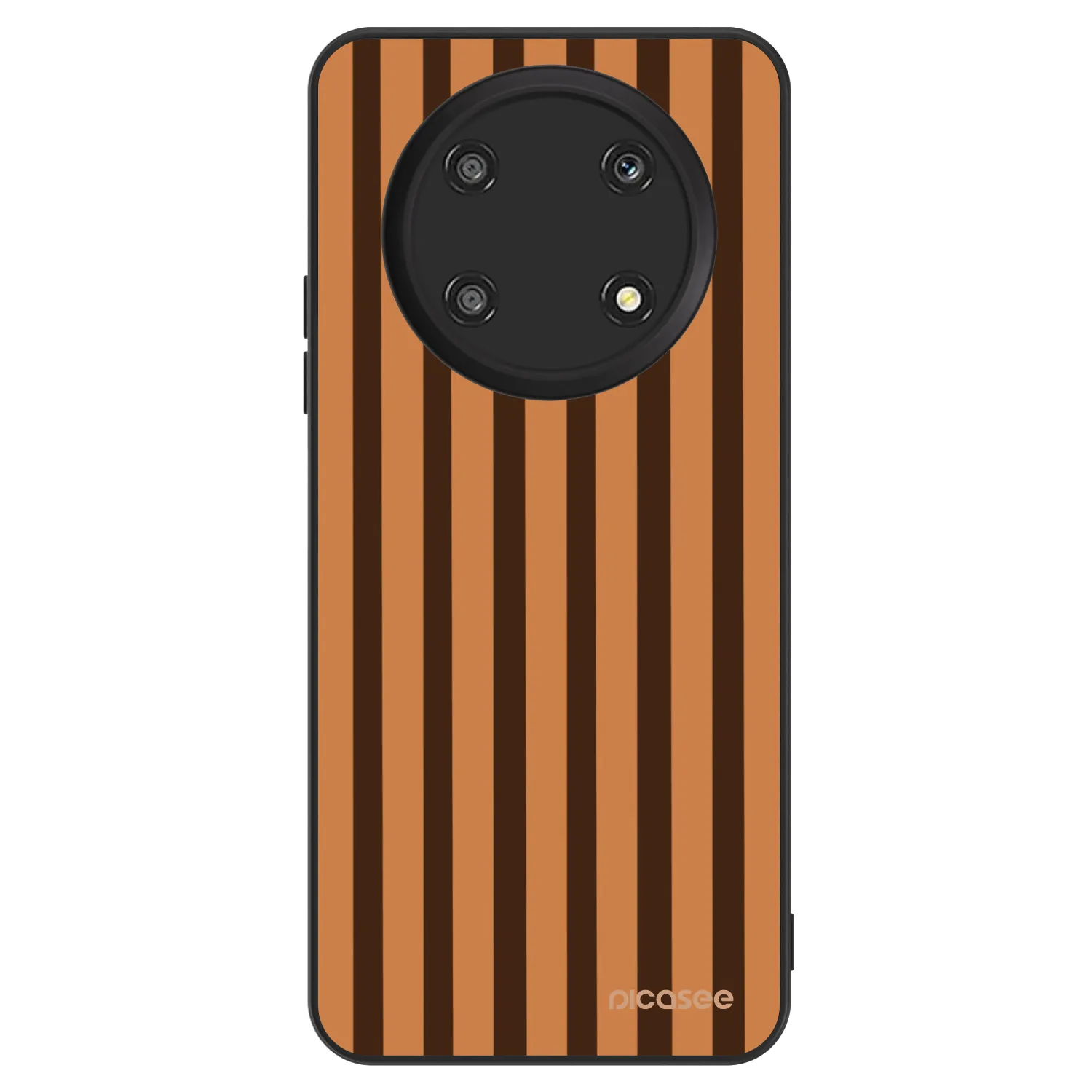 Picasee ULTIMATE CASE για Honor Magic4 Lite 5G - Caramel lines