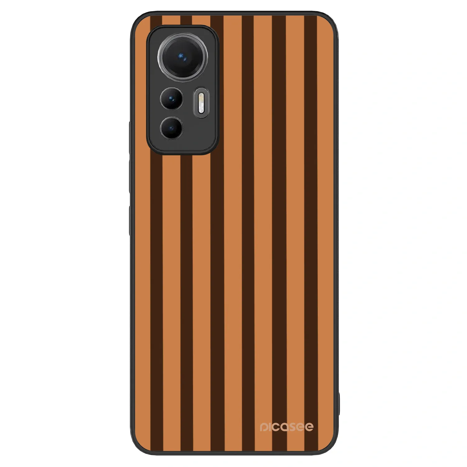 Picasee ULTIMATE CASE για Xiaomi 12 Lite - Caramel lines