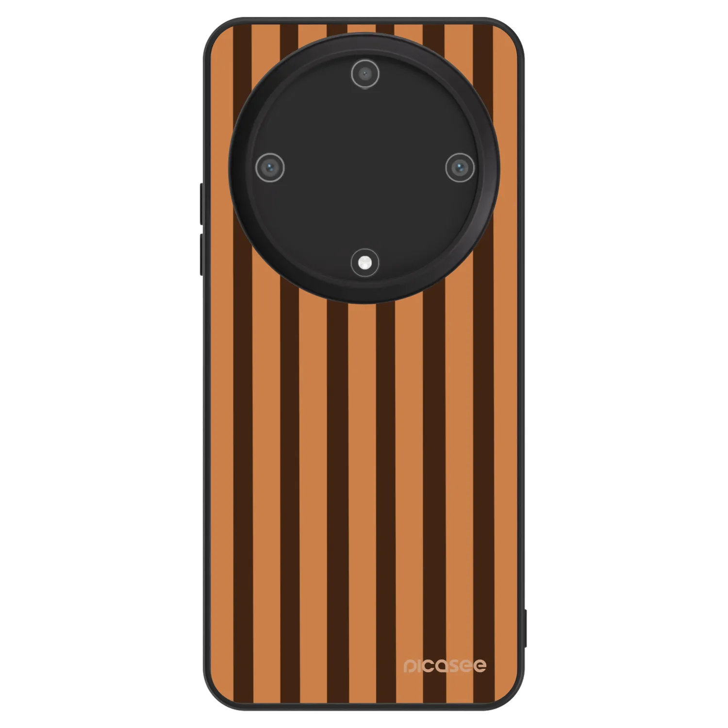 Picasee ULTIMATE CASE για Honor Magic5 Lite 5G - Caramel lines