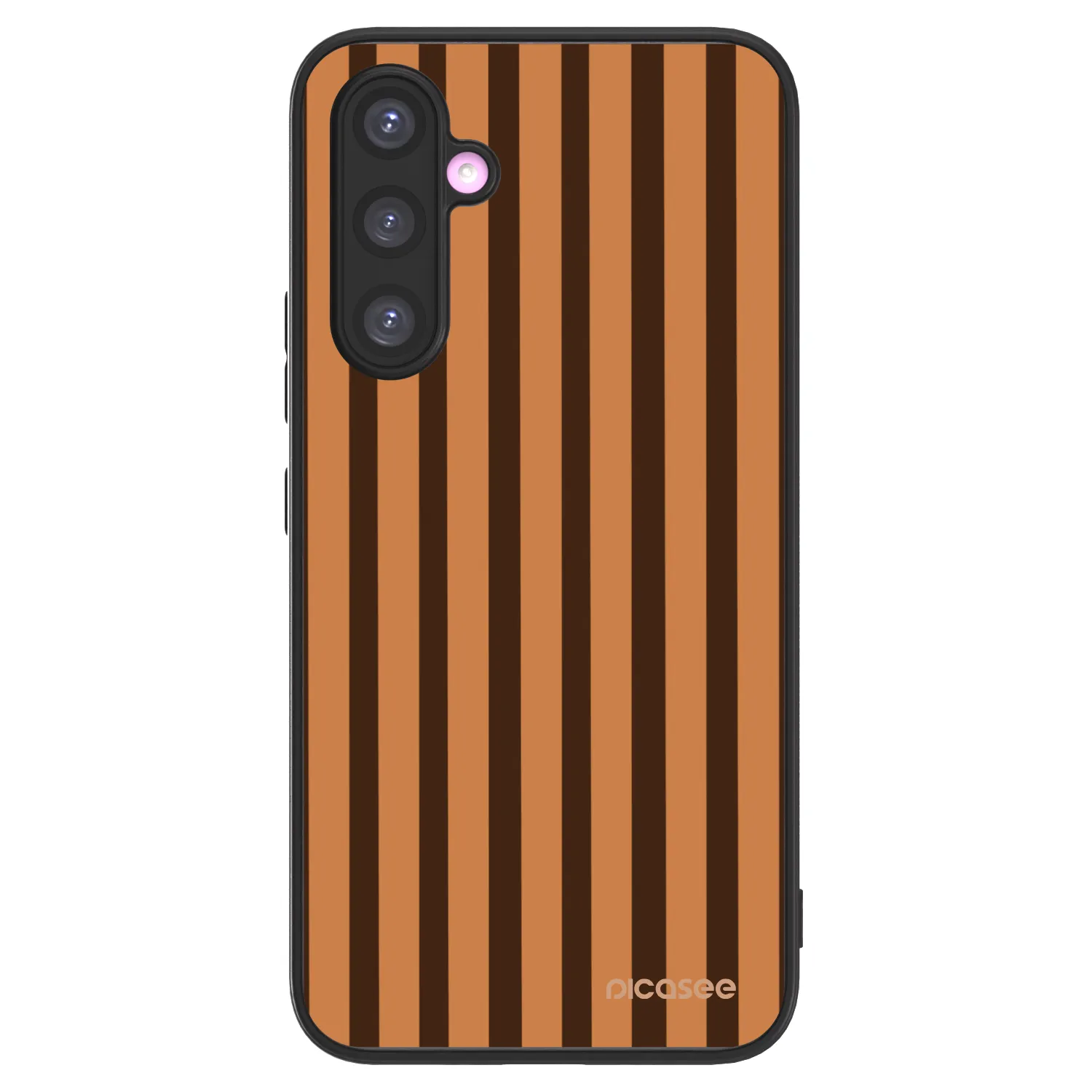 Picasee ULTIMATE CASE για Samsung Galaxy A54 5G A546B - Caramel lines