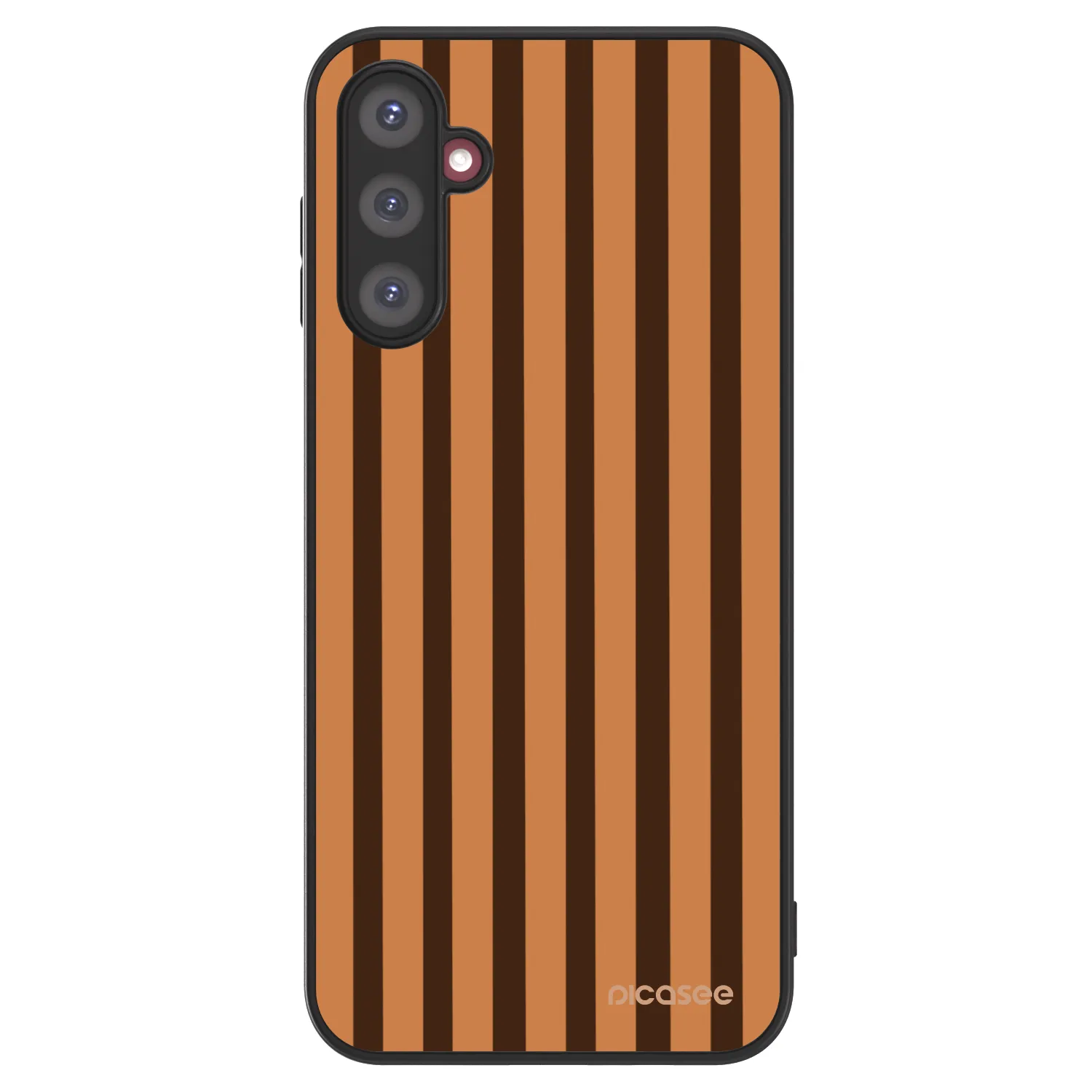 Picasee ULTIMATE CASE για Samsung Galaxy A14 4G A145R - Caramel lines