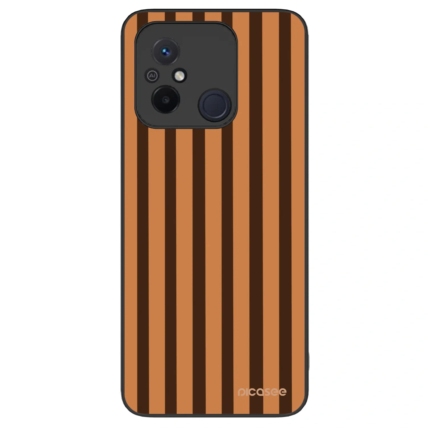 Picasee ULTIMATE CASE για Xiaomi Redmi 12C - Caramel lines