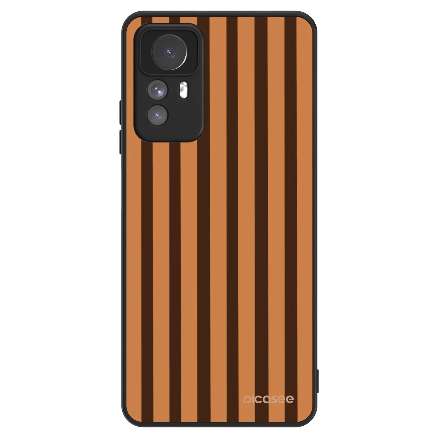 Picasee ULTIMATE CASE για Xiaomi Redmi Note 12S - Caramel lines