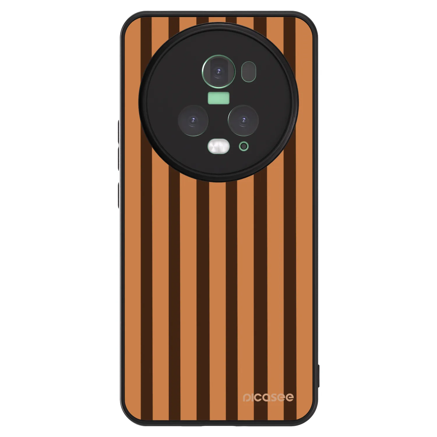 Picasee ULTIMATE CASE για Honor Magic5 Pro - Caramel lines
