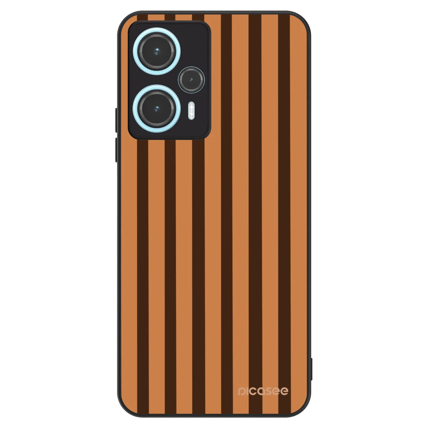 Picasee ULTIMATE CASE για Xiaomi Poco F5 - Caramel lines