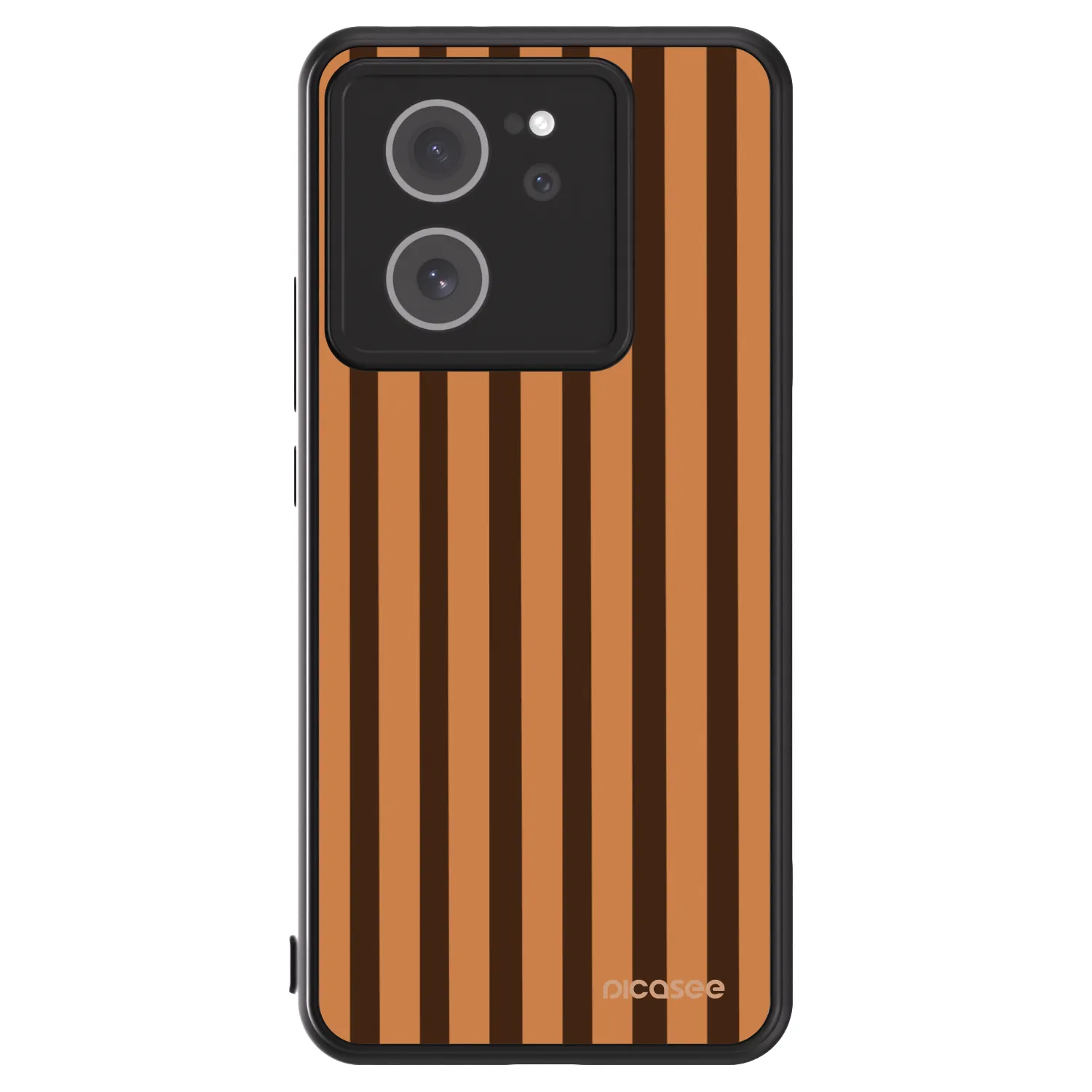 Picasee ULTIMATE CASE για Xiaomi 13T Pro - Caramel lines
