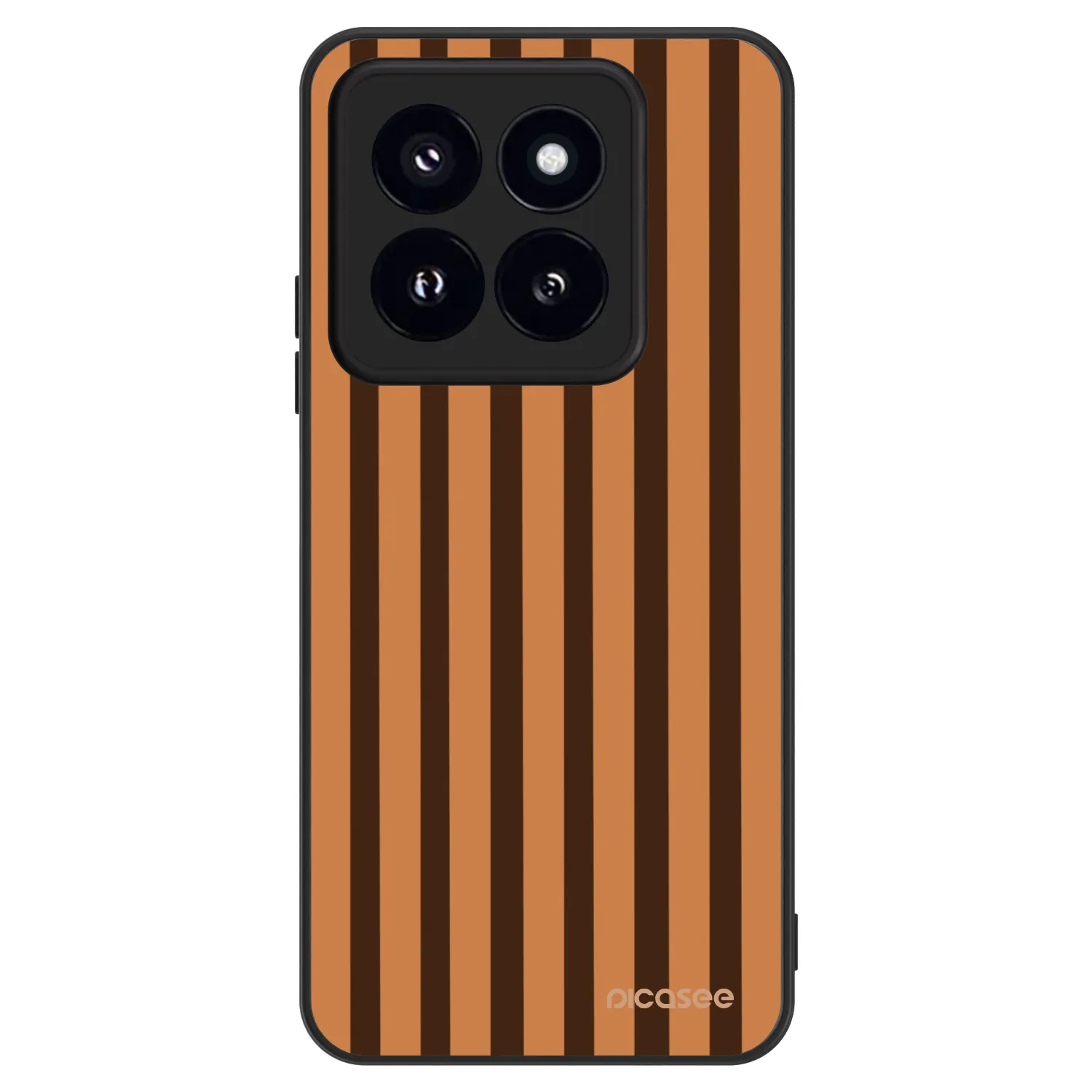 Picasee ULTIMATE CASE για Xiaomi 14 Pro - Caramel lines