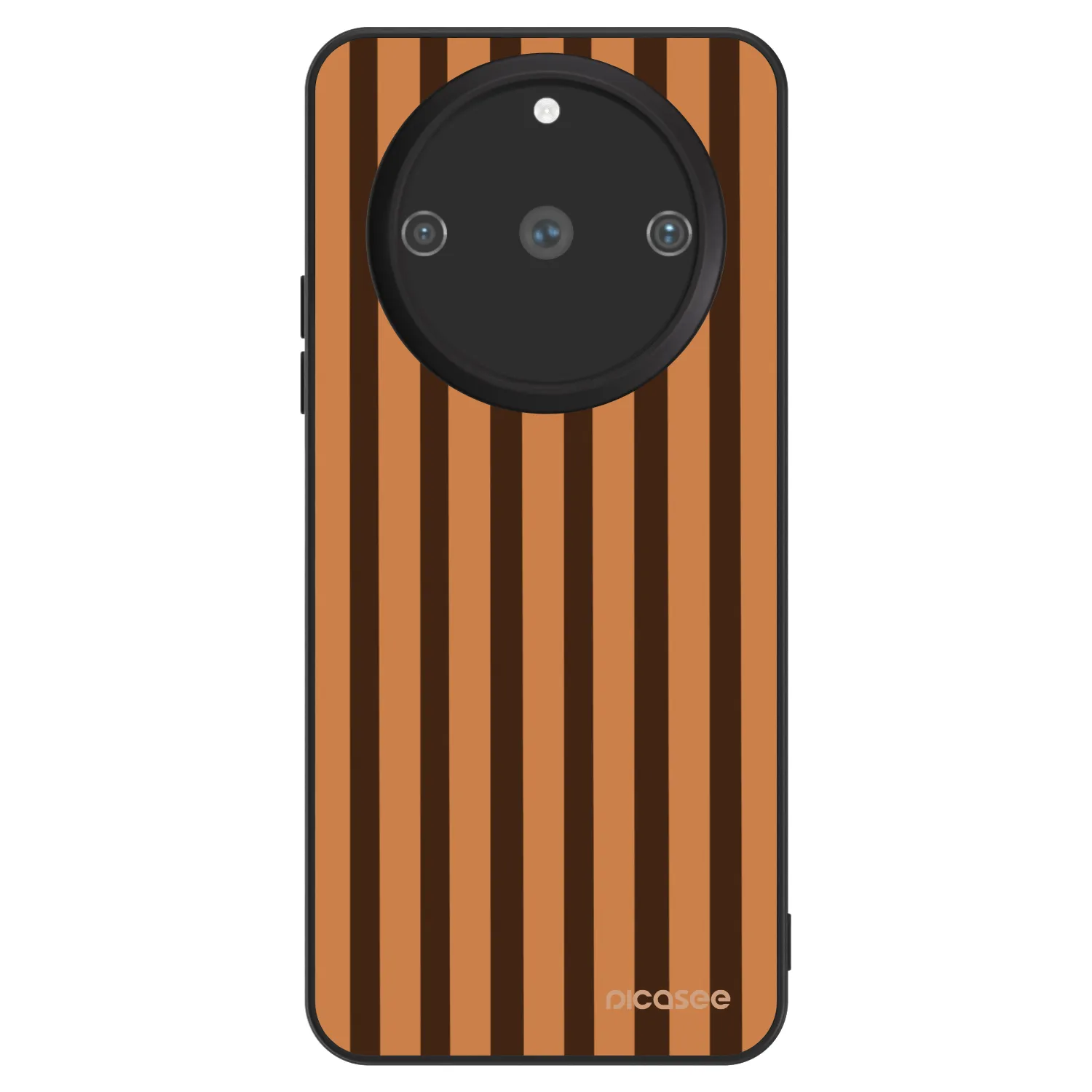 Picasee ULTIMATE CASE για Realme 11 Pro+ - Caramel lines