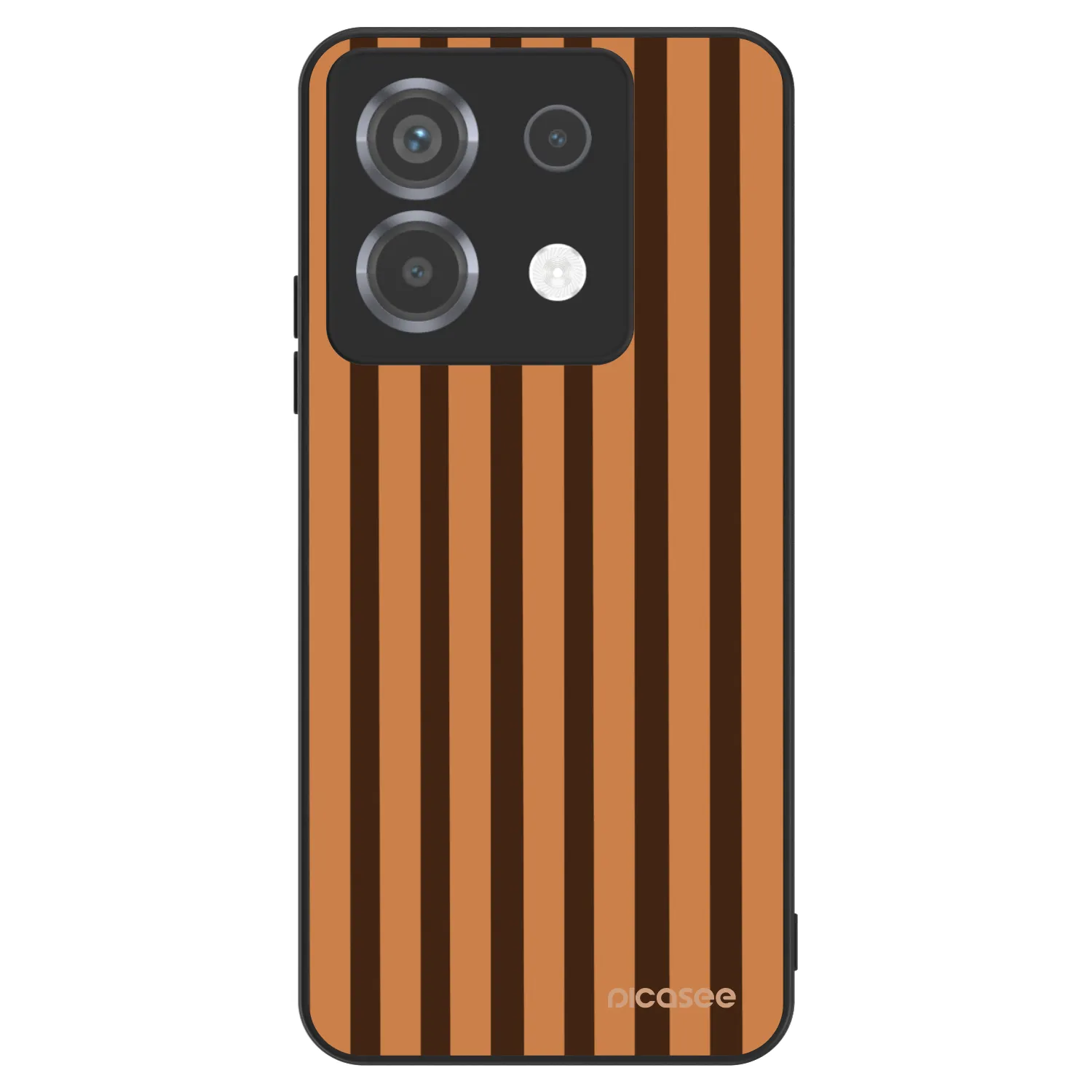 Picasee ULTIMATE CASE για Xiaomi Poco X6 - Caramel lines