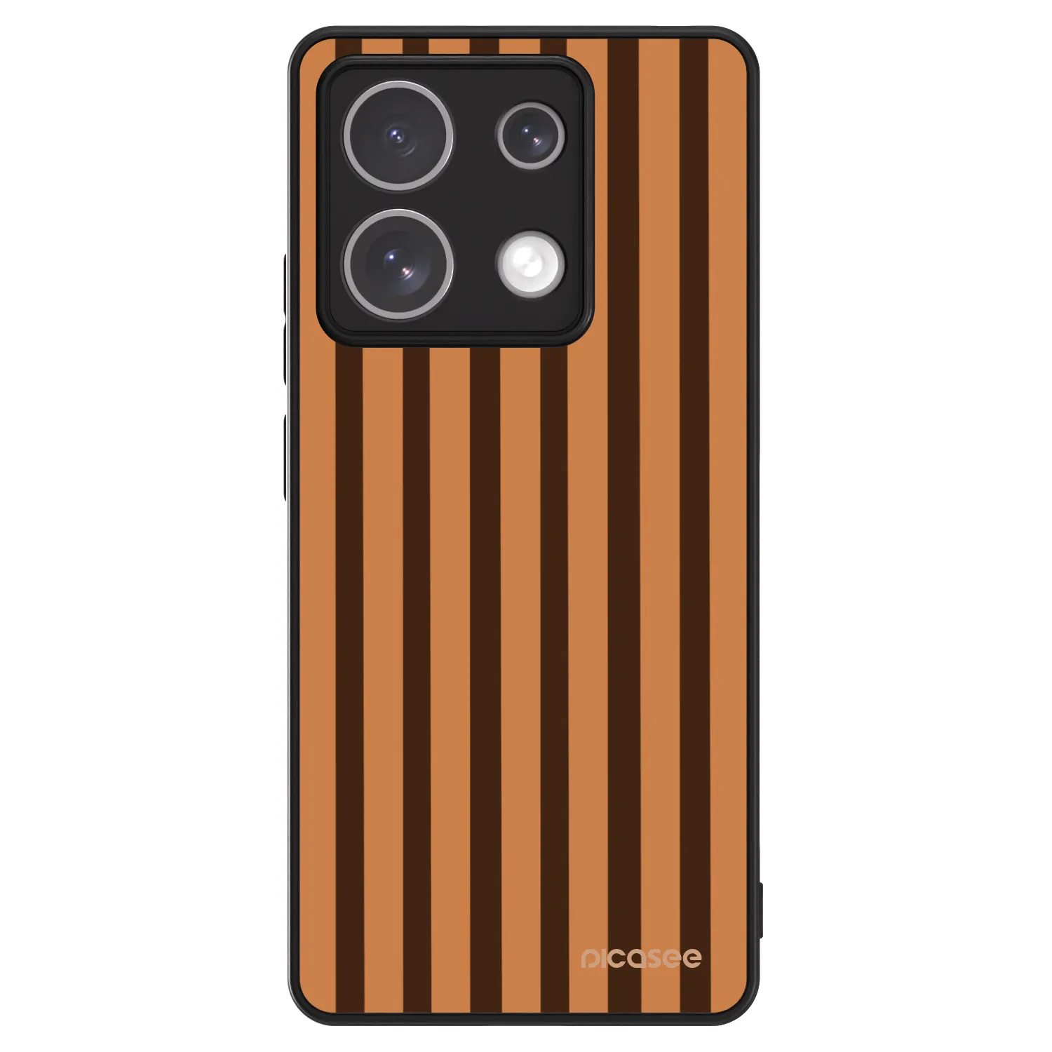 Picasee ULTIMATE CASE για Xiaomi Redmi Note 13 Pro 5G - Caramel lines