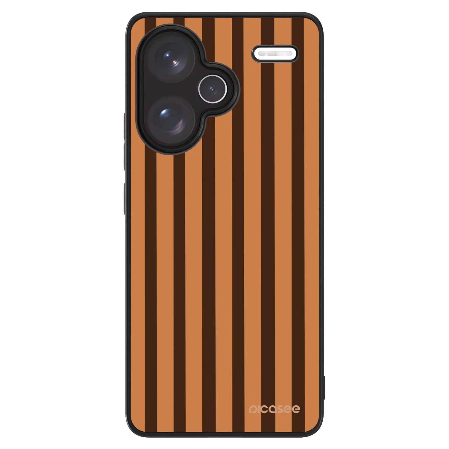 Picasee ULTIMATE CASE για Xiaomi Redmi Note 13 Pro+ 5G - Caramel lines