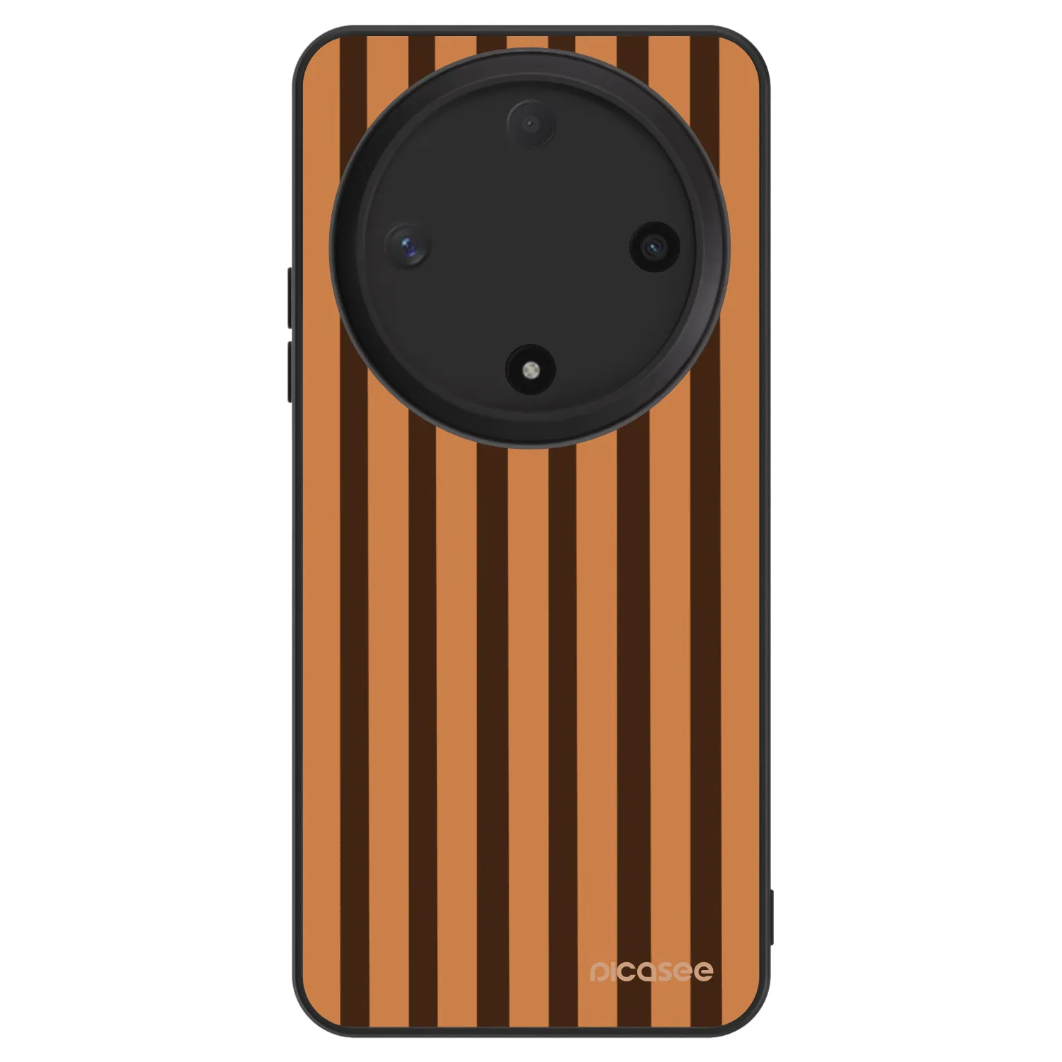 Picasee ULTIMATE CASE για Honor Magic6 Lite 5G - Caramel lines