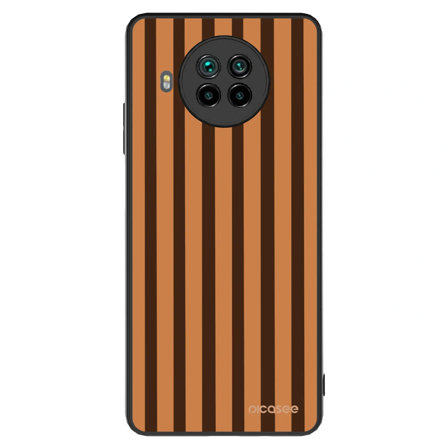 Picasee ULTIMATE CASE για Xiaomi Mi 10T Lite - Caramel lines
