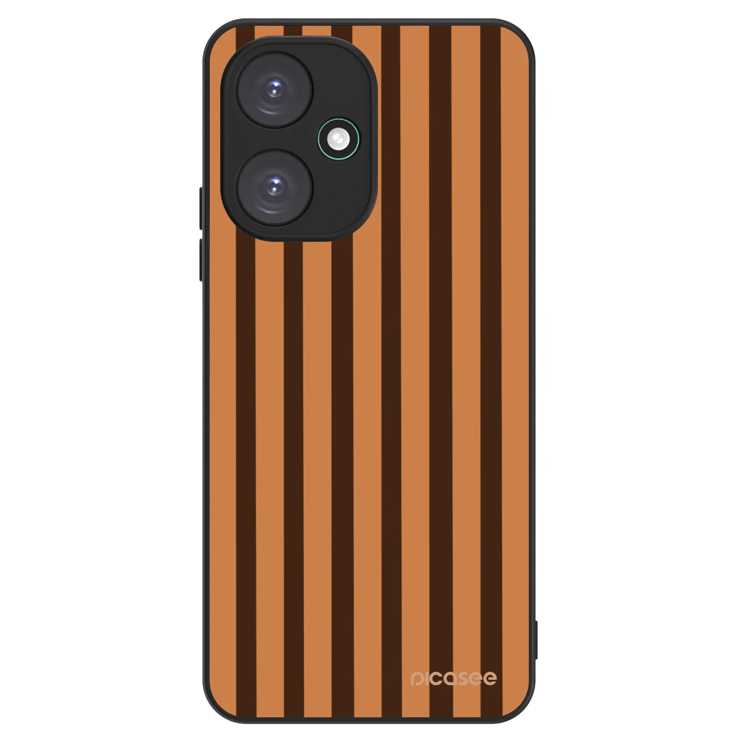 Picasee ULTIMATE CASE για Xiaomi Redmi 13C 5G - Caramel lines
