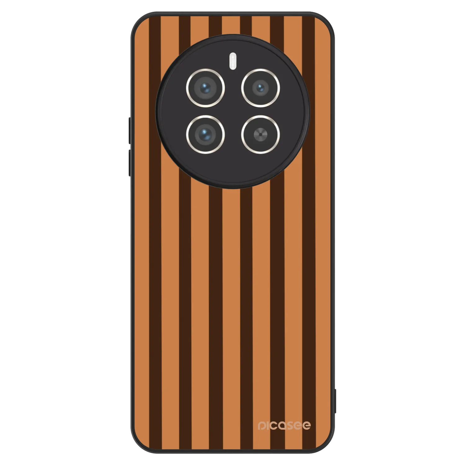 Picasee ULTIMATE CASE για Realme 12 Pro 5G - Caramel lines