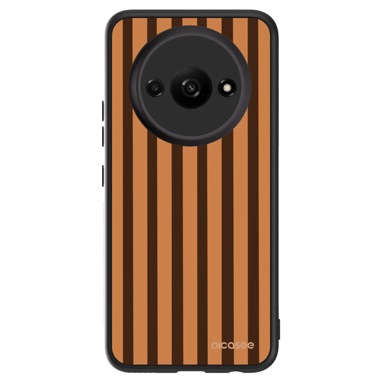 Picasee ULTIMATE CASE για Xiaomi Redmi A3 - Caramel lines