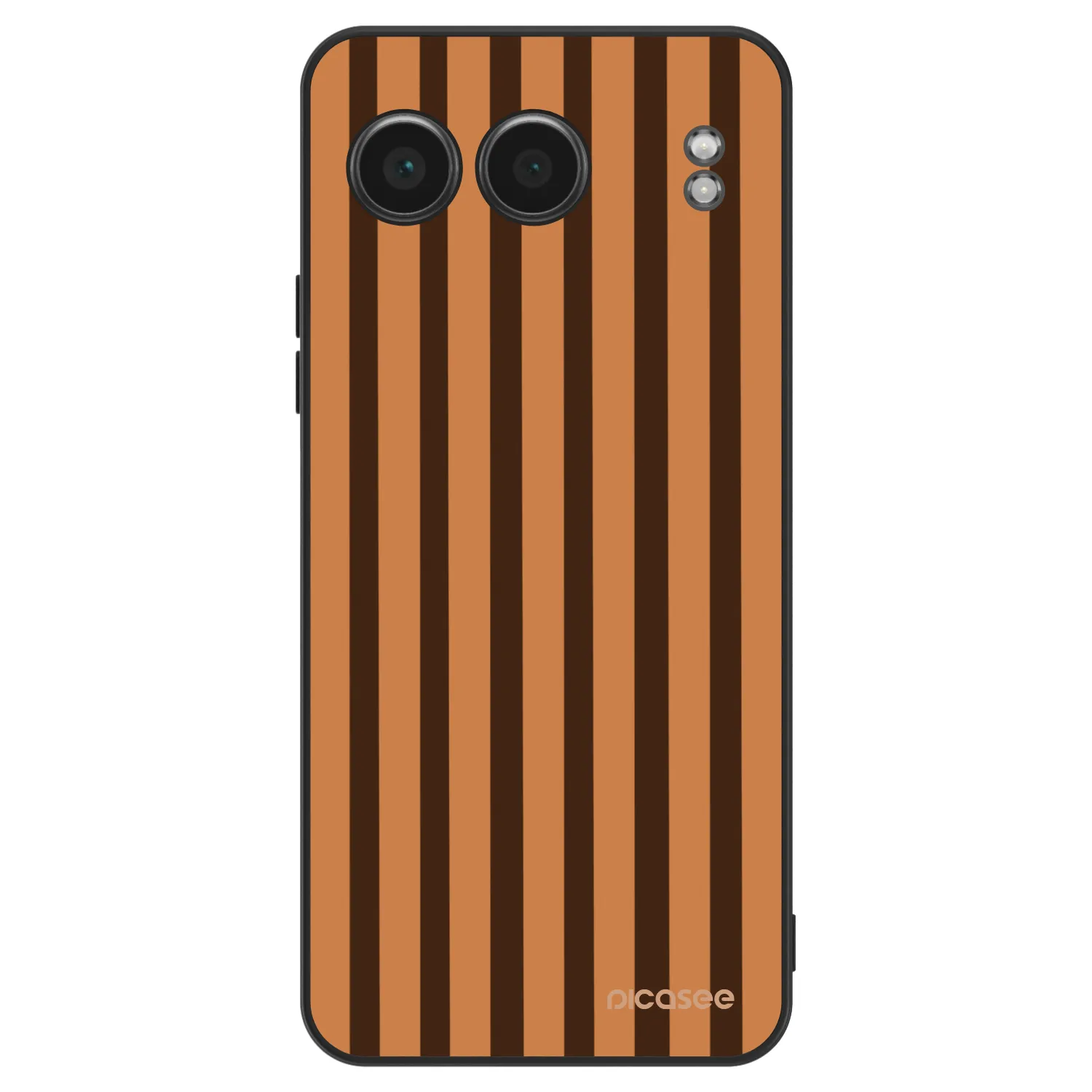 Picasee ULTIMATE CASE για OnePlus Nord 4 - Caramel lines