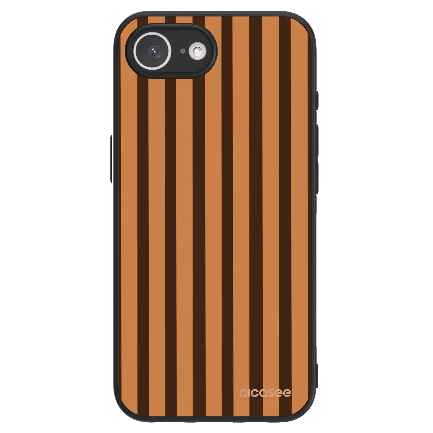 Picasee ULTIMATE CASE για Apple iPhone 16e - Caramel lines