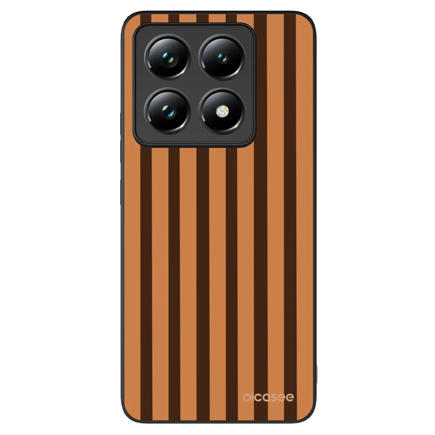 Picasee ULTIMATE CASE για Xiaomi 14T Pro - Caramel lines