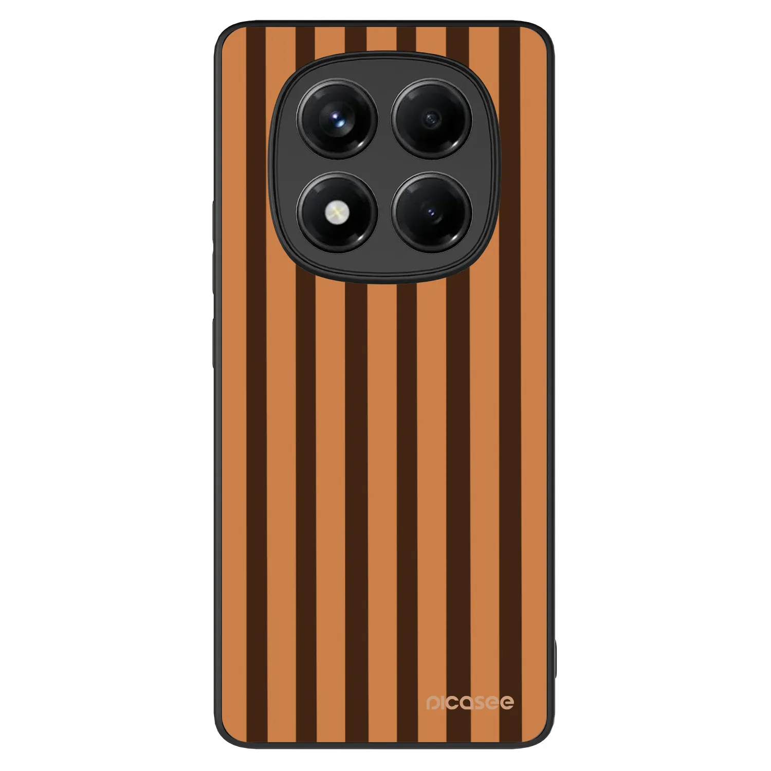 Picasee ULTIMATE CASE για Xiaomi Redmi Note 14 Pro+ 5G - Caramel lines