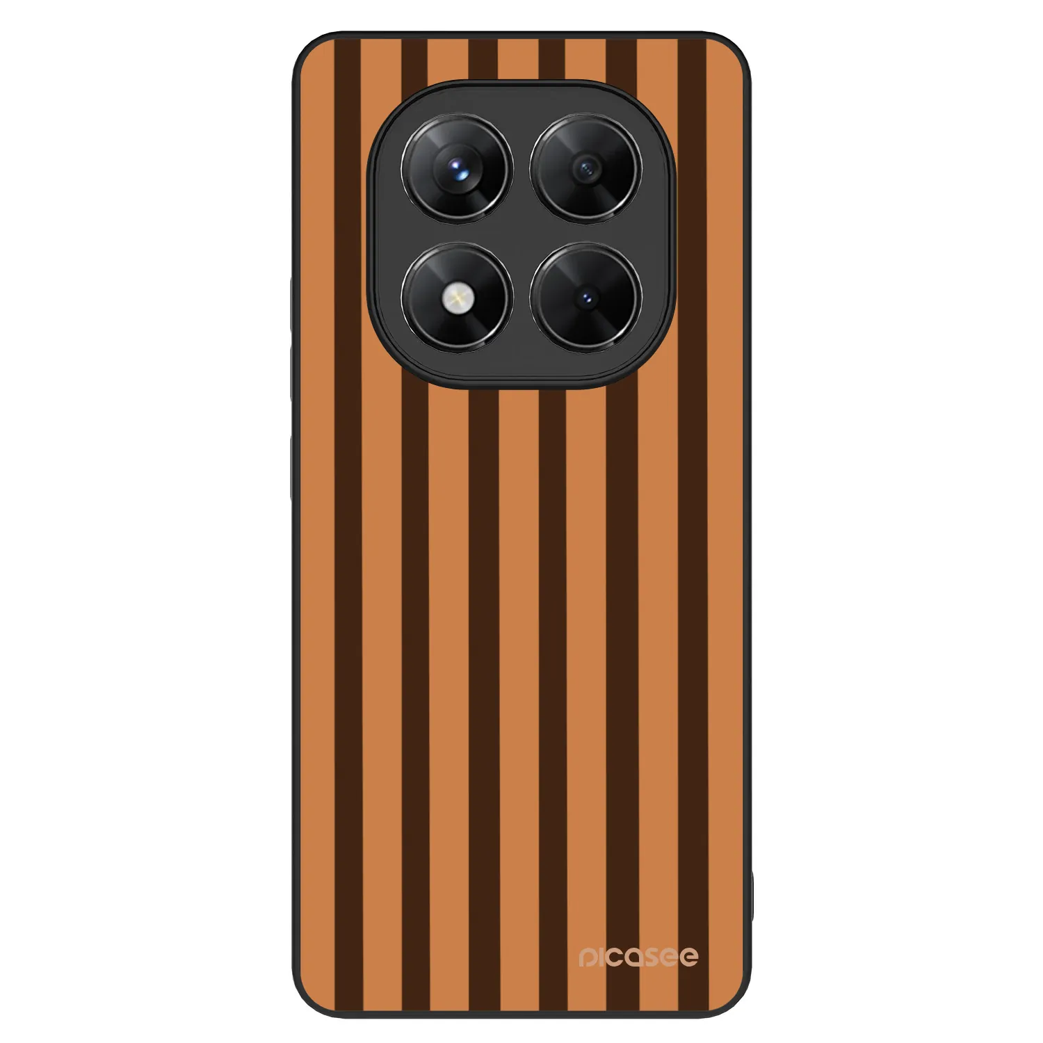 Picasee ULTIMATE CASE για Xiaomi Redmi Note 14 Pro 5G - Caramel lines