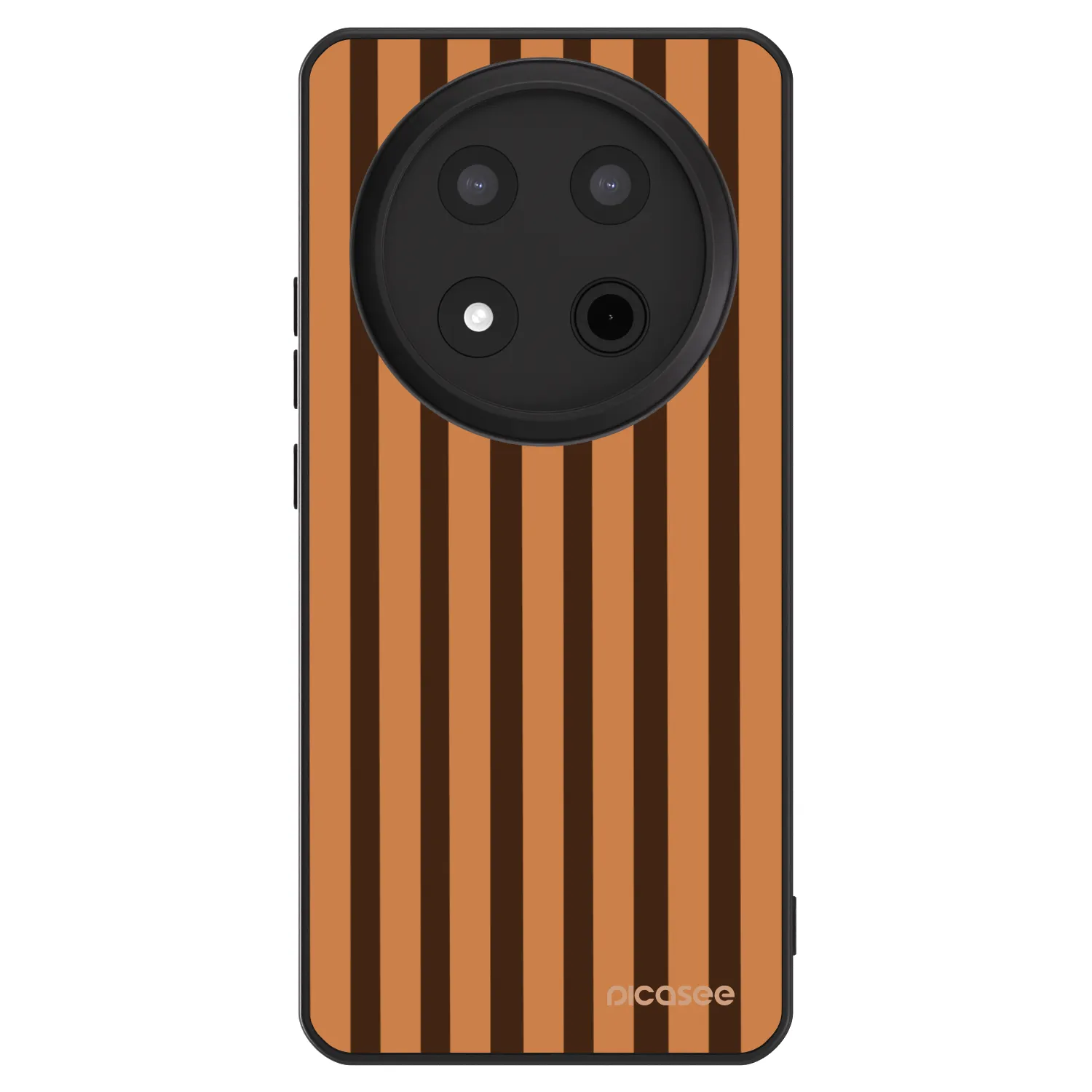 Picasee ULTIMATE CASE για Honor Magic7 Lite 5G - Caramel lines