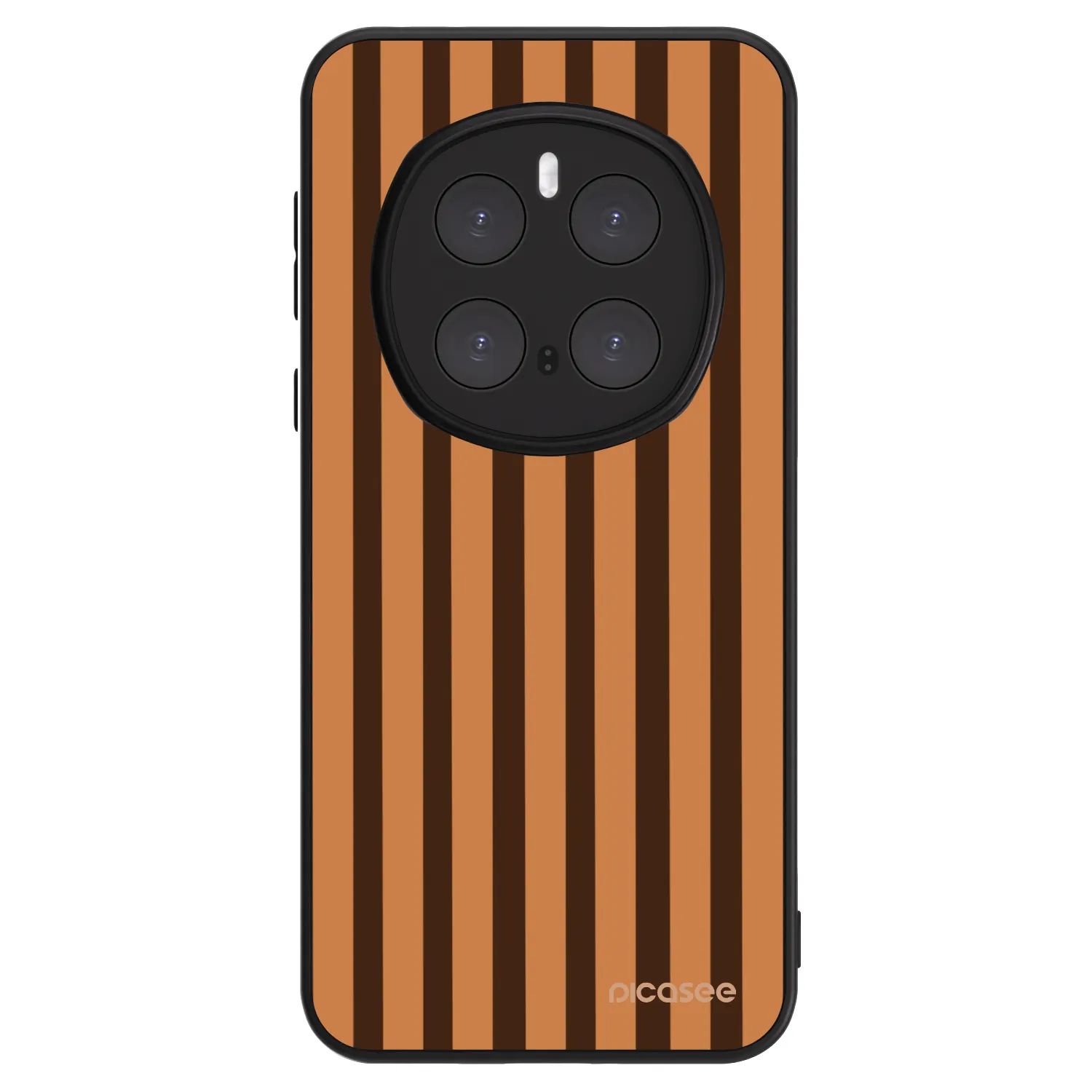 Picasee ULTIMATE CASE για Honor Magic7 Pro 5G - Caramel lines