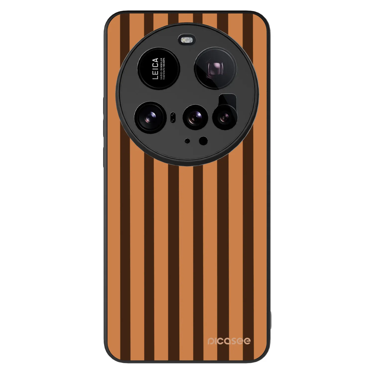 Picasee ULTIMATE CASE για Xiaomi 15 Ultra - Caramel lines
