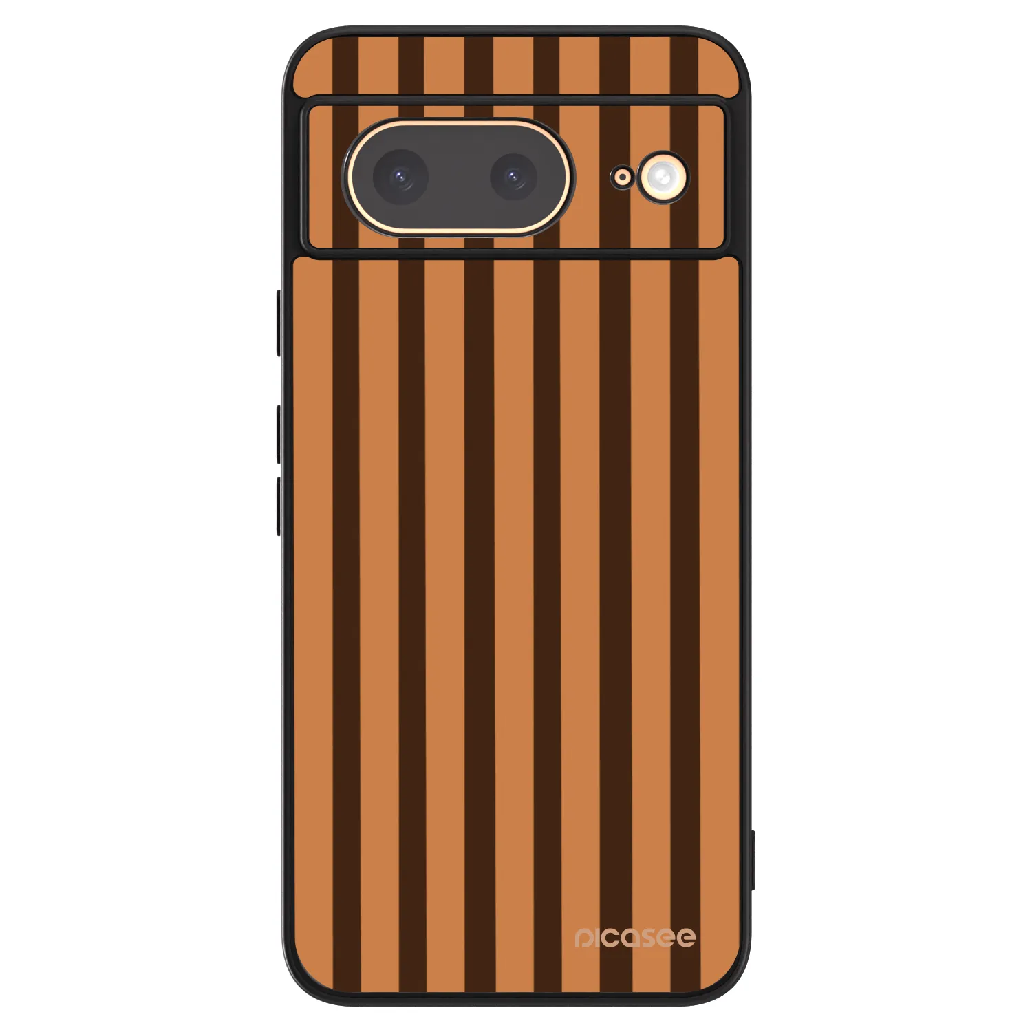 Picasee ULTIMATE CASE για Google Pixel 8 - Caramel lines