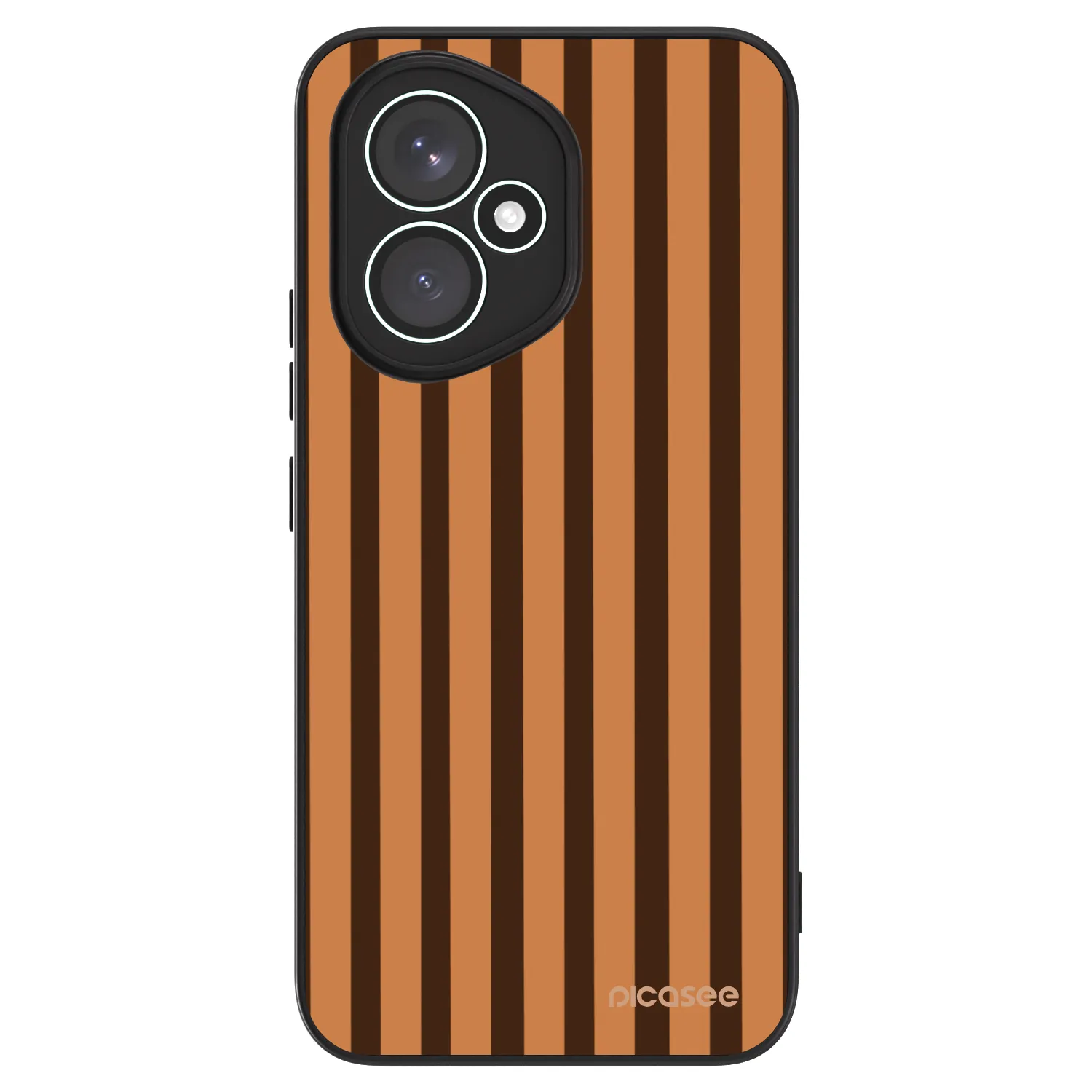 Picasee ULTIMATE CASE για Honor 400 5G - Caramel lines