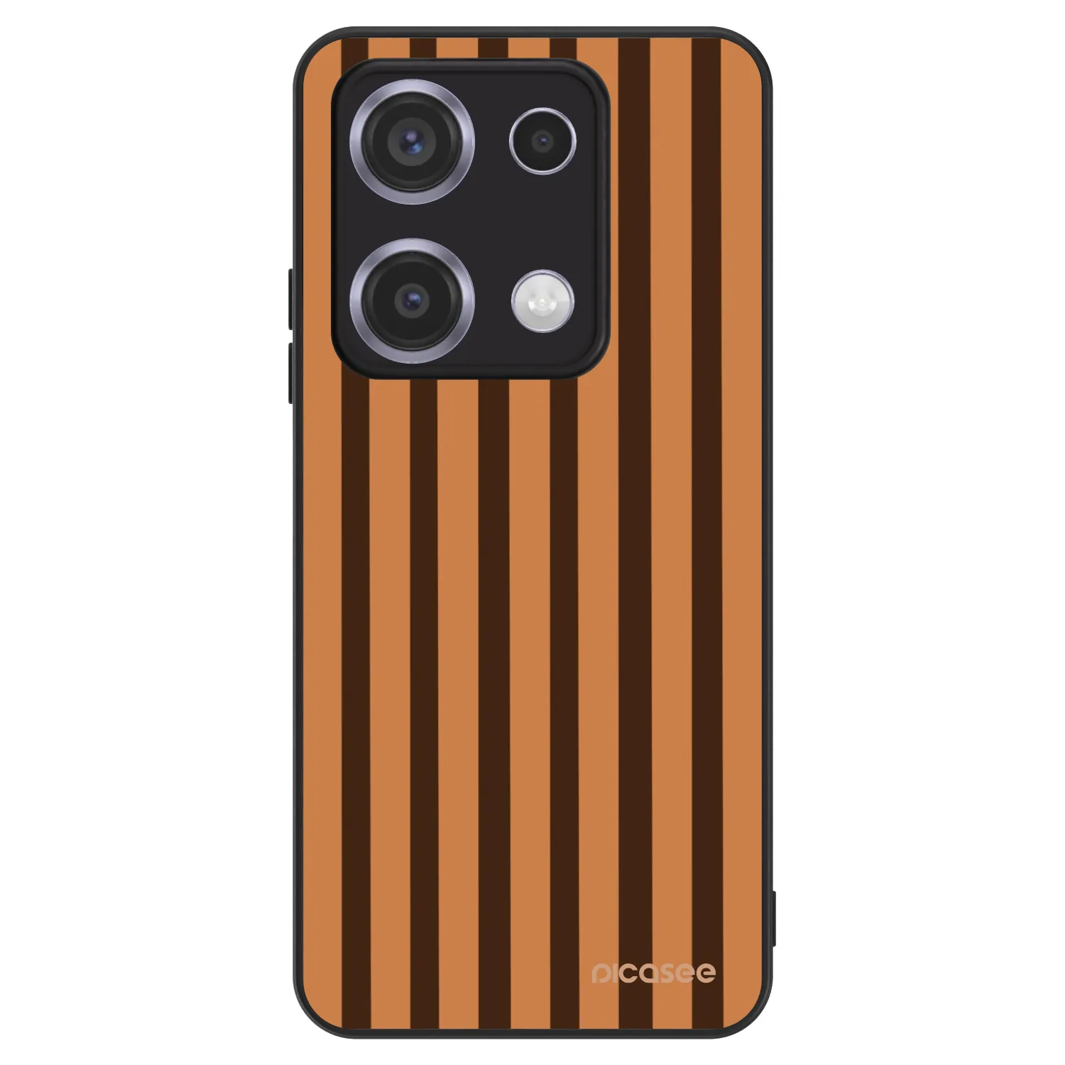 Picasee ULTIMATE CASE για Xiaomi Redmi Note 14S - Caramel lines