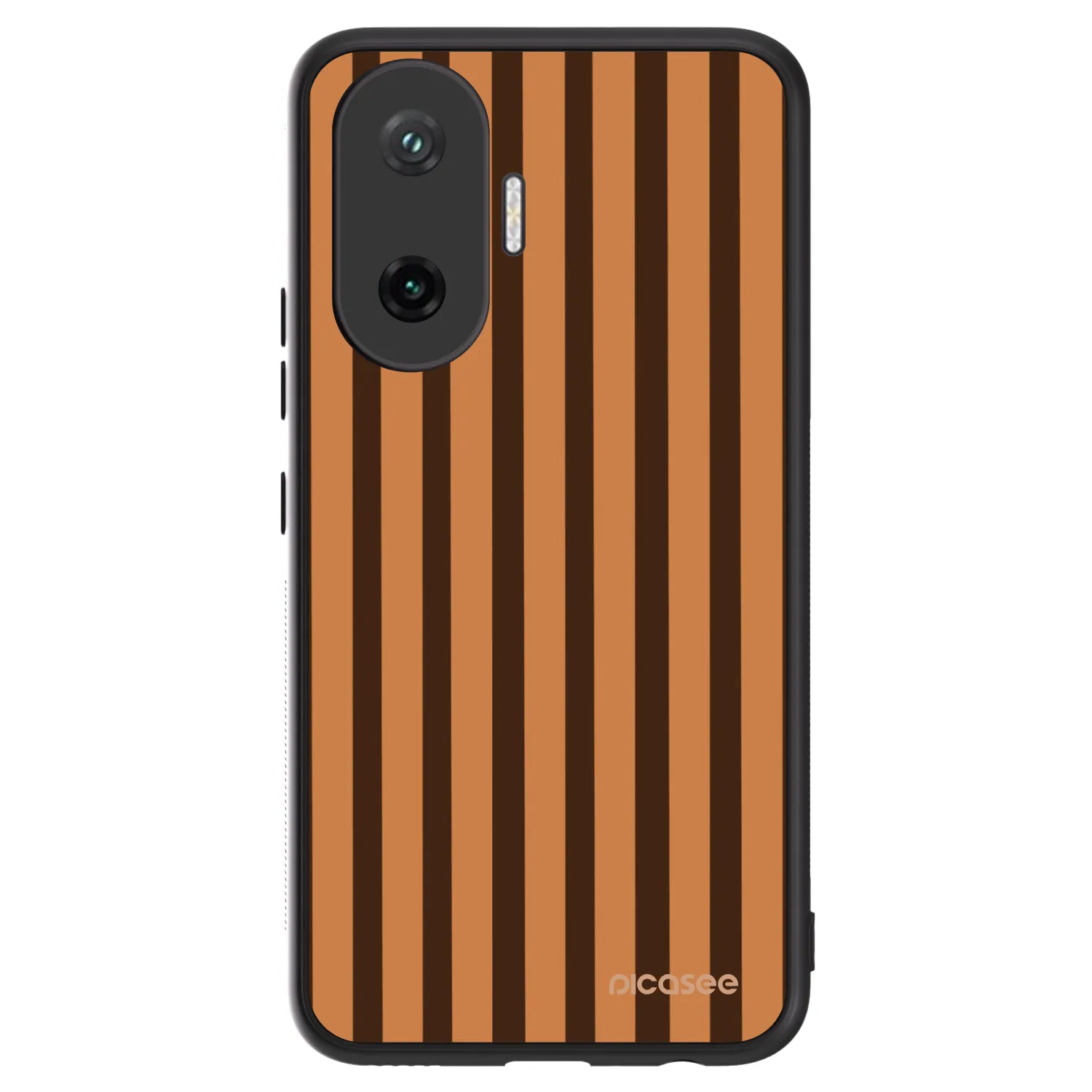 Picasee ULTIMATE CASE για Xiaomi Poco F7 5G - Caramel lines