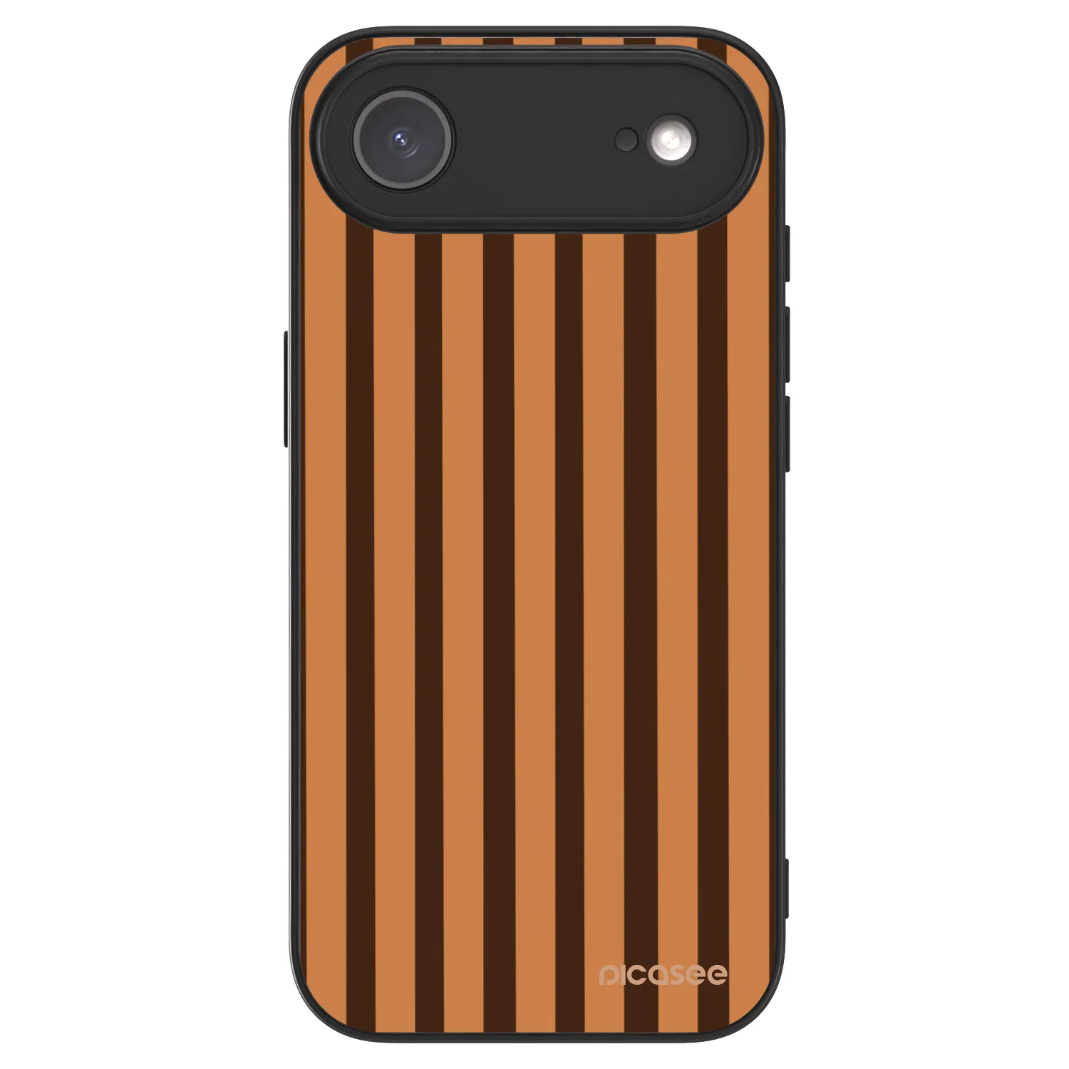 Picasee ULTIMATE CASE για Apple iPhone Air - Caramel lines